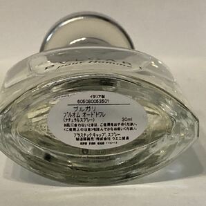 I4D287◆ ブルガリ BVLGARI ブルガリ プールオム オードトワレ EDT 香水 30mlの画像5