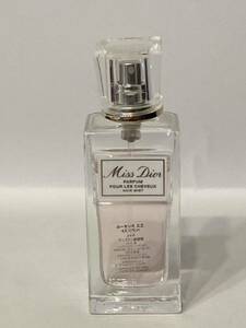 I4D009◆ クリスチャン ディオール Christian Dior ミスディオール Miss Dior ヘア ミスト ヘアミスト 30ml