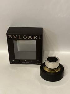 I4D024◆新品同様◆ ブルガリ BVLGARI ブルガリ ブラック BLACK オードトワレ EDT 香水 40ml