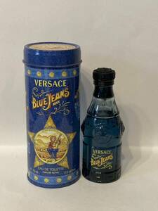 I4D100◆ ヴェルサーチ VERSACE ブルージーンズ BLUE JEANS オーデトワレ EDT 香水 75ml