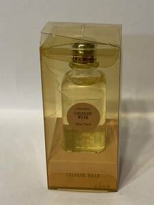 I4D180* as good as new * Shiseido cologne wear wool feeling. fragrance cologne perfume 35ml