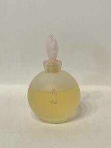 I4D211◆ 資生堂 花桜 63年度 花椿会感謝品 特製フレグランス オードパルファム EDP 香水 50ml