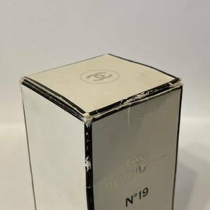 I4D286◆新品同様◆ シャネル CHANEL NO19 オードトワレ EDT 香水 100mlの画像6