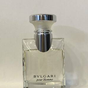 I4D287◆ ブルガリ BVLGARI ブルガリ プールオム オードトワレ EDT 香水 30mlの画像2