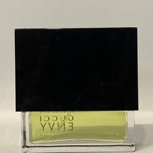 I4D304◆ グッチ GUCCI エンヴィ ENVY フォーメン オードトワレ EDT 香水 50mlの画像3