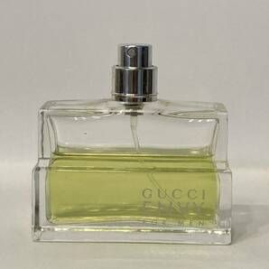 I4D304◆ グッチ GUCCI エンヴィ ENVY フォーメン オードトワレ EDT 香水 50mlの画像4