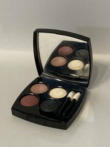 I4D307* Chanel CHANELre cattle on bru238tise Paris eyeshadow 2g