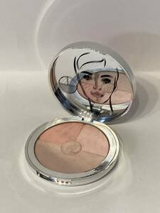 I4D308* Guerlain GUERLAIN meteor lito Heart she Eve face cheeks color 10g