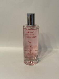 I4D332◆ アニエス ベー agnes b. ア ラ ローズ フレッシュ ボディコロン コロン 香水 100ml