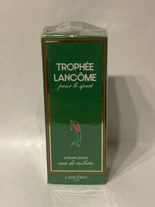 I4D374* новый старый товар * Lancome LANCOME Trophy TROPHEEo-doto трещина EDT духи 100ml