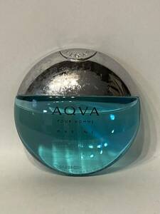 I4D383* BVLGARY BVLGARI BVLGARY aqua pool Homme marine o-doto crack EDT perfume 