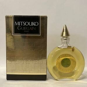 I4D387◆新古品◆ ゲラン GUERLAIN ミツコ MITSOUKO オーデコロン EDC 香水 50mlの画像3