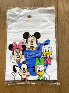 新品　未使用　ミッキーマウス ディズニー 第一生命 Tシャツ 非売品