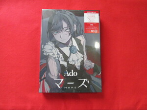 Ado マーズ 初回限定盤 LIVE DVD (中古品)