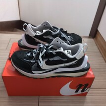 NIKEVAPORWAFFLEsacai27.5cmスニダン購入品_画像2