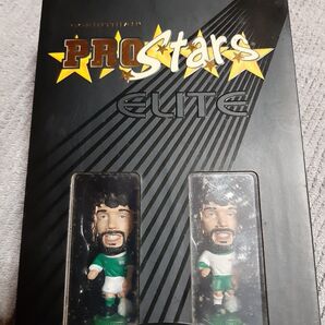 貴重 コリンシアン プロスターズ エリート ジョージ・ベスト アイルランド代表 フィギュア サッカー