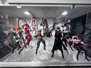 【週末限定値下】 figma ペルソナ5 11体セット