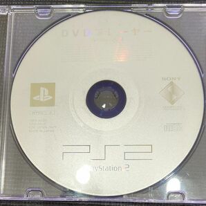 PS2 DVDプレーヤー ディスク Version 2.10 