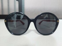 美品☆GUCCI サングラス GG0023SA ☆_画像1