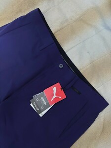 完売品 新品タグ付き ☆PUMA GOLF プーマゴルフ ジェネラルテーパードパンツ XXL☆