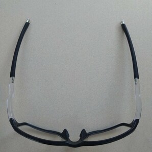 美品☆OAKLEY CROSSLINK ZEROオークリークロスリンクゼロ 度付き ☆の画像3