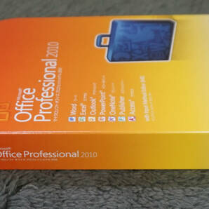 Microsoft Office Professional 2010 日本語 製品版の画像5