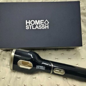 【美品】HOME STLASSH ホーム ストラッシュ 光美容器 脱毛器 家庭用美容器 取扱説明書・保証書無し ※通電確認済み【保管品】(80)の画像1