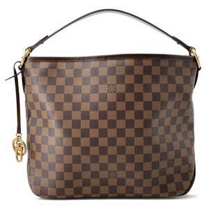 ルイヴィトン ショルダーバッグ ダミエ・エベヌ ディライトフルPM N41459 LOUIS VUITTON ヴィトン バッグ ワンショルダー 【安心保証】