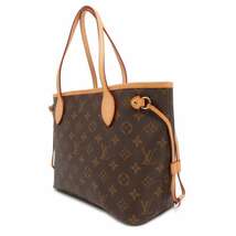 ルイヴィトン トートバッグ モノグラム ネヴァーフルPM M40155 LOUIS VUITTON ヴィトン バッグ 【安心保証】_画像2