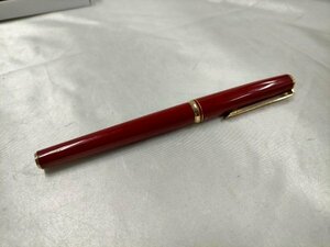 PILOT　パイロット　万年筆　 14K-585　M　【ま-14】