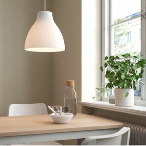 イケア　IKEA ペンダントランプ　メロディ　MELODI 照明　電気 ペンダントライト テーブルランプ