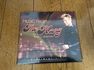 Brian Culbertson / ブライアン・カルバートソン『Music From The Hang』CD【未開封/新品/入手困難】2020年作