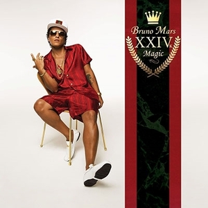Bruno Mars / ブルーノ・マーズ『24K Magic』LP/アナログレコード【未開封/新品】Silk Sonic/シルク・ソニック/Babyface/Anderson .Paak