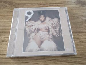 Lil' Kim / リル・キム『9 (Deluxe Edition)』CD【未開封/新品/ボーナス・トラック収録】Rick Ross/Musiq Soulchild/Rich the Kid/