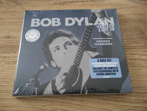 Bob Dylan / Bob *ti Ran [1970]CD3 sheets set [ unopened / new goods ] all 74 bending compilation /George Harrison/David Bromberg/Al Kooper/Buzzy Feiten