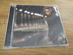 Brian Culbertson / ブライアン・カルバートソン『Another Long Night Out』CD【未開封/新品】Lee Ritenour/Steve Lukather/Candy Dulfer