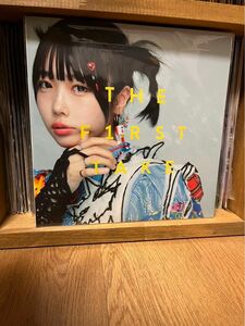 THE FIRST TAKE アナログレコード　ano あのちゃん