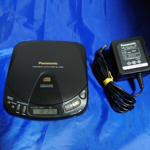Panasonic ポータブルCDプレーヤー SL-S150中古品（メンテ済み）の画像1
