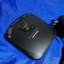Panasonic ポータブルCDプレーヤー SL-S150中古品（メンテ済み）_画像3