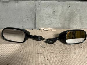  Suzuki SV400 VK53A original rearview mirror left right set restore base exterior parts cowl mirror SV650