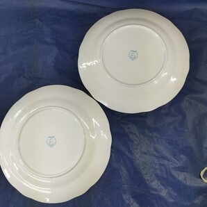 ノリタケ Noritake 乃りたけ となりのトトロ ジブリ 2枚 2皿 プレート 皿 平皿 お皿 食器 AN1.11の画像4
