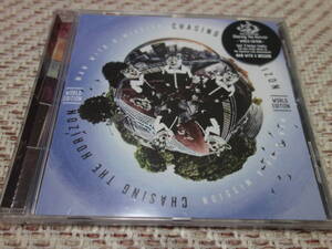 MAN WITH A MISSION　「Chasing The Horizon WORLD EDITION」 輸入盤