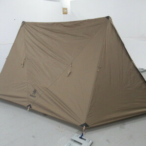 ONETIGRIS ワンティグリス ROC SHIELD 炎幕 パップテント キャンプ テント/タープ 034353003の画像1