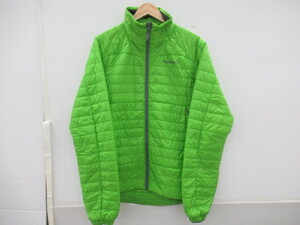 NORRONA Falketind PrimaLoft60 Jacket 3340-14 登山 アウトドアウェア 034445005