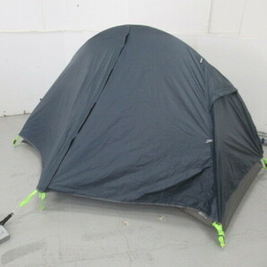 NatureHike ネイチャーハイク スパイダー1 ソロ ツーリング コンパクト キャンプ テント/タープ 034418009の画像1