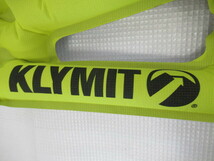 KLYMIT クライミット イナーシャXフレーム コンパクト トレッキング キャンプ 登山 寝袋/寝具 034418003_画像6