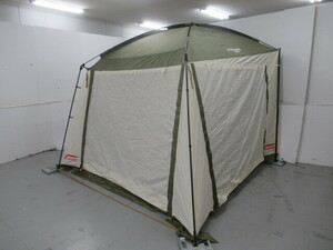 Coleman Coleman car side tent /3025 outdoor camp tent / tarp 034395002
