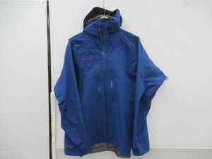 MAMMUT Meron HS Hooded Jacket 1010-25160 アウトドアウェア 034423013