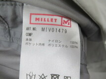 【美品】Millet ティフォン50000ストレッチ ジャケット 登山 MW/アウトドアウェア 034423021_画像5