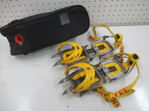 Grivel air Tec * pneumatic + case set Gris bell a before mountain climbing other 034480007